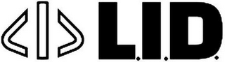 L.I.D. logo