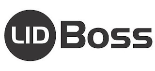LID BOSS logo