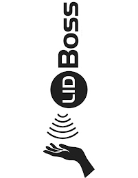 LID BOSS logo