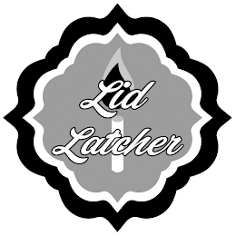 LID LATCHER logo
