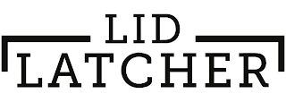 LID LATCHER logo