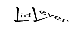 LID LEVER logo