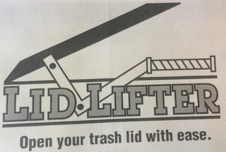 LID LIFTER logo