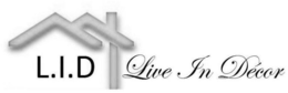 L.I.D LIVE IN DECOR logo