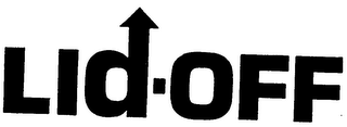 LID-OFF logo