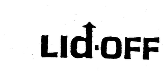 LID-OFF logo