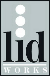 LID WORKS logo