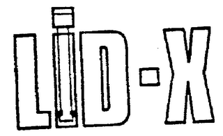 LID-X logo