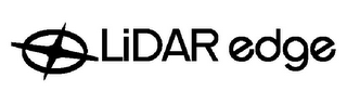 LIDAR EDGE logo