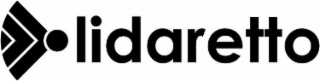 LIDARETTO logo