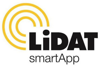 LIDAT SMARTAPP logo