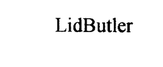 LIDBUTLER logo