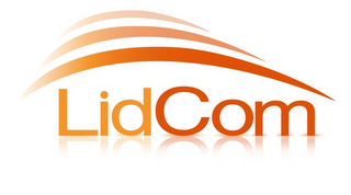 LIDCOM logo