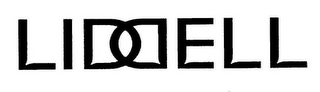 LIDDELL logo