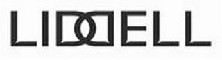 LIDDELL logo