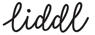 LIDDL logo