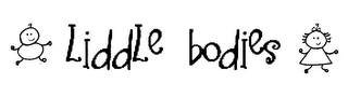 LIDDLE BODIES logo