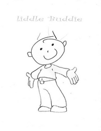 LIDDLE BUDDIE logo