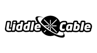 LIDDLE CABLE logo