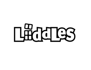 LIDDLES logo