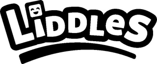 LIDDLES logo