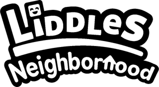 LIDDLES NEIGHBORHOOD logo
