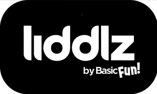 LIDDLZ BY BASIC FUN! logo