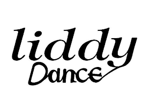 LIDDY DANCE logo