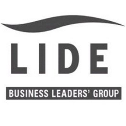 LIDE BUSINESS LEADERS' GROUP logo