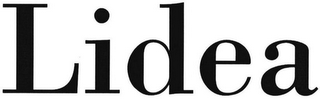 LIDEA logo