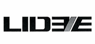 LIDEIE logo