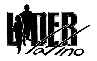 LIDER LATINO logo