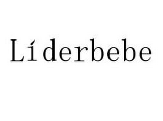 LIDERBEBE logo