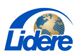 LIDERE logo