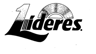 LIDERES. logo