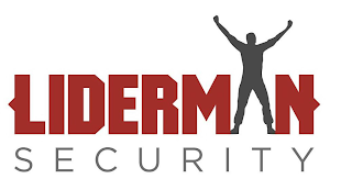 LIDERMAN SECURITY logo