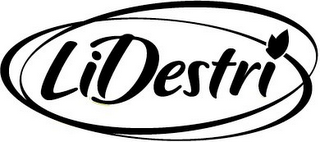 LIDESTRI logo