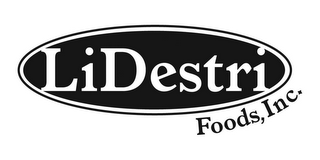 LIDESTRI FOODS, INC. logo