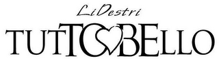 LIDESTRI TUTTO BELLO logo