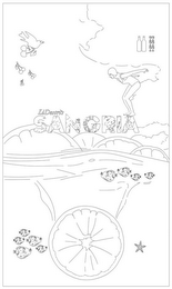 LIDESTRI'S SANGRIA logo