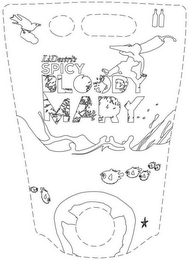 LIDESTRI'S SPICY BLOODY MARY logo