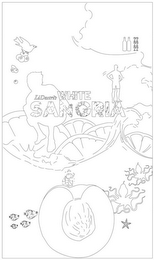 LIDESTRI'S WHITE SANGRIA logo