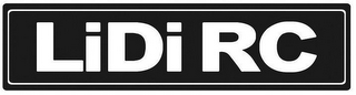 LIDI RC logo