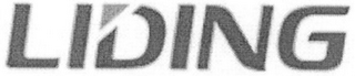 LIDING logo