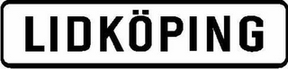 LIDKÖPING logo