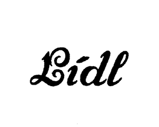 LIDL logo