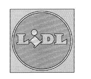 LIDL logo