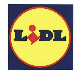 LIDL logo