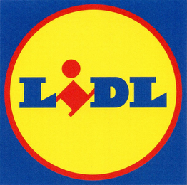 LIDL logo