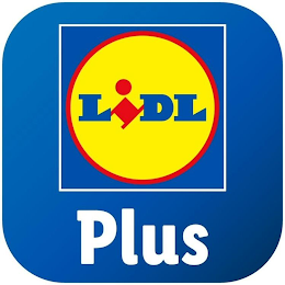 LIDL PLUS logo